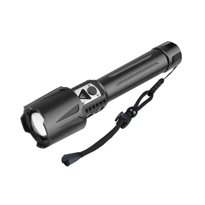 Super Bright Flashlight Waterproof 5000 lumens XHP360 Led Torch 36-Core Lights type -C Rechargeable for Camping Fishing outdoor