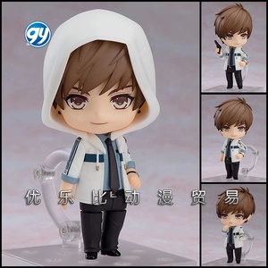 นายรักควีนส์เลือก Bai Qi รุ่น Q nendoroided เปลี่ยนใบหน้าเคลื่อนย้ายได้ตุ๊กตาโมเดล1119ในกล่อง - Product Image 4
