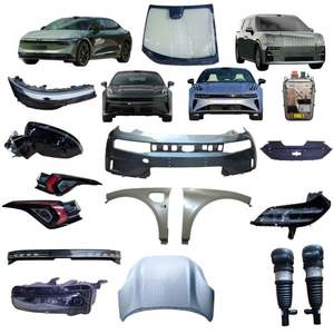 ชุดกันชนหน้าพร้อมไฟหน้าของแท้มือสองสำหรับรถยนต์ ZEEKR <span class=keywords><strong>007</strong></span> - Product Image 1