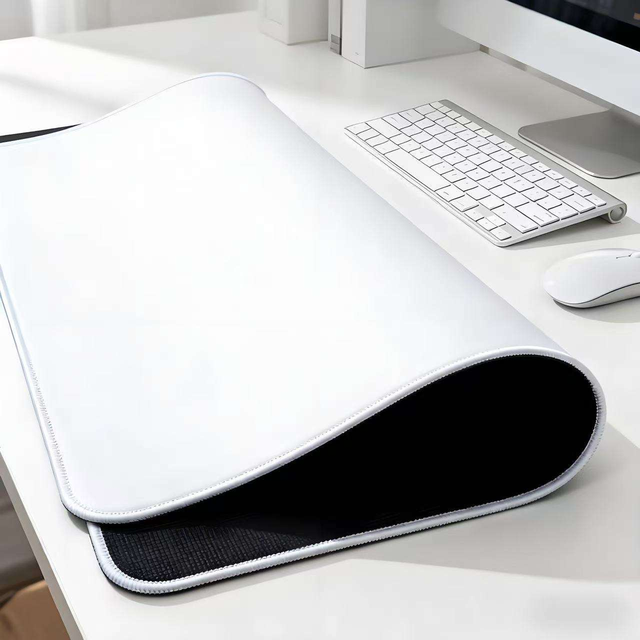 Factory Price Desk Mats Soft Fabric Custom Pattern Gaming Mouse Pad for Home Office Gaming