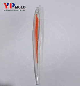 अनुकूलित उच्च परिशुद्धता मोल्डिंग निर्माता प्लास्टिक मछली पकड़ने lure प्लास्टिक इंजेक्शन मोल्ड मोल्ड मोल्ड - Product Image 3