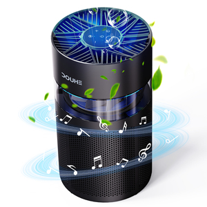 OEM Golden <strong>Supplier</strong> Standard Home Portable Air Purifier 2-in-1 Audio <strong>Sound</strong> Bar HEPA Carbon Filter China Electric Power <strong>Source</strong> - Product Image 1