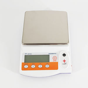 Timbangan Digital Industri HUAZHI 3000g 0.1g dengan Kalibrasi Eksternal - Product Image 1