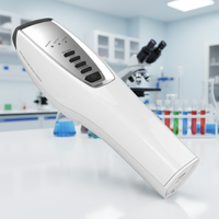Visualiseur de veines portable avec détection intelligente de la profondeur pour la ponction veineuse, l'infusion, les soins infirmiers et autres tests en milieu hospitalier