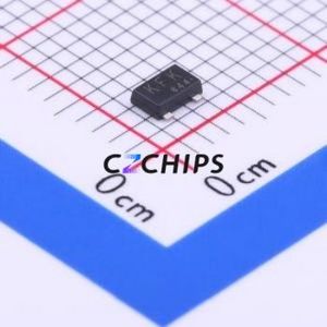 Original et nouveau transistor à effet de champ à transistor SOT-23F SSM3K333R,LF (MOSFET) - Product Image 1