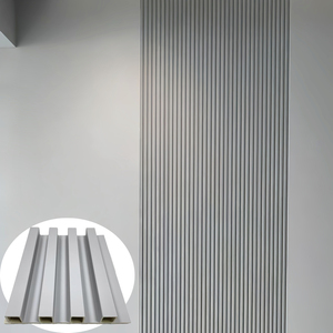 Bellissimo Pannello Decorativo in WPC per Pareti Interne di Hotel e Hall - Product Image 1