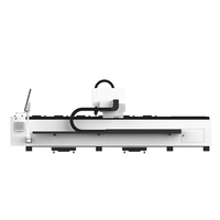 Máquina de Corte Láser de Fibra Industrial SuDiao 3015 para Láminas/Placas y Tubos Metálicos de 0-30 mm de Espesor, CNC de 3 Ejes, Alta Productividad
