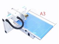 Máquina de Impresión Digital con Lámina Dorada de 57*250 mm para Cubiertas de Cuadernos de Cuero