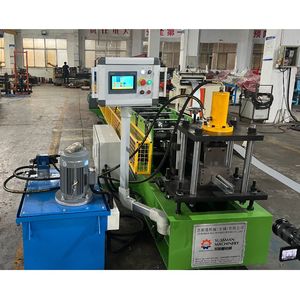 Máquina Perfiladora de Rollo para Cercas Metálicas de Acero Galvanizado de 0.5-0.8mm de Espesor, Sistema de Cercas Good Neighbor - Product Image 6