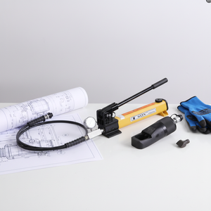 เครื่องมือไฮดรอลิก ENERPAC NC Series สำหรับน็อตไฮดรอลิก ใช้ได้กับสลักเกลียวขนาด M39-M48 - Product Image 1