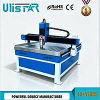Router CNC de 3 Ejes para Madera USM1212, Máquina de Grabado en Madera Multifuncional, Certificación CE RoHS, Personalización Aceptable, Suministro de Fábrica
