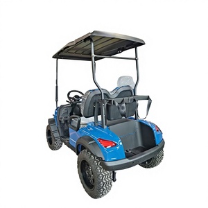Carrito de golf eléctrico de 2 plazas HKBG New Energy - Product Image 5