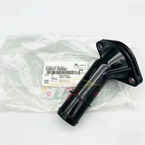25631-2B002 256312B002 Conector de Entrada de Refrigerante para Hyundai Accent Kia Rio 25631 2B002 - Product Image 1