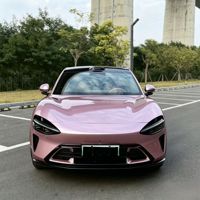 Film de protection pour voiture PET Passion Pink, vinyle auto-adhésif, rouleau, protection de peinture automobile, anti-rayures, résistant à l'usure