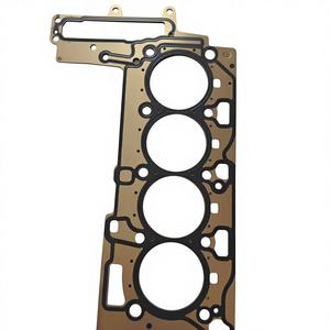 ชุดปะเก็นเครื่องยนต์ N47 คุณภาพสูง อะไหล่ทดแทน ปะเก็นฝาสูบโลหะ สำหรับ BMW E90 320D N47D20 2.0 ดีเซล 11128506128 - Product Image 1