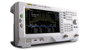 เครื่องวิเคราะห์ RIGOL DSA875-TG รุ่นใหม่ - Product Image 2