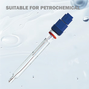 Sensor de Electrodo de Vidrio MTW 130 (Referencia Personalizada para Metales Pesados, Perclorato Orgánico, Amoníaco, Industria Química, OEM, 0-14pH, 0-3) - Product Image 6