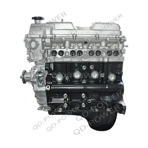トヨタ用ベアエンジン3RZ FE 2.7L 112KW 4気筒中国工場