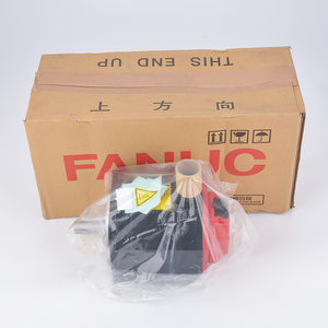 مستودع Fanuc وحدة تحكم برمجة الأتمتة الصناعية PLC AC - Product Image 1