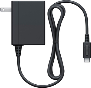 <span class=keywords><strong>Cargador</strong></span> de Corriente de 100-240v para NS <span class=keywords><strong>Switch</strong></span>, Adaptador de CA para <span class=keywords><strong>Nintendo</strong></span> <span class=keywords><strong>Switch</strong></span> <span class=keywords><strong>OLED</strong></span>, Tipo C, Enchufe EU/US - Product Image 1