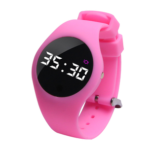 Hight-qiality Kidswatch Hora/fecha Pantalla Temporizador Reloj <span class=keywords><strong>15</strong></span>/30/45/60/90/120 Minutos Temporizador de Cuenta Regresiva Recordar Estudio de agua potable - Product Image 4