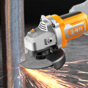 Amoladora angular inalámbrica, herramienta eléctrica potente con batería de litio de 800W, 20V, 4.0Ah, CC, para pulir, 1/2" - Product Image 4