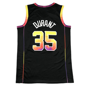 Phoenix 1 para Hombre 2026 #   Devin Booker # 35 <span class=keywords><strong>Kevin</strong></span> <span class=keywords><strong>Durant</strong></span> <span class=keywords><strong>13</strong></span> #   Camiseta de Baloncesto Steve Nash, Transpirable, Verano, Deportiva, Cosida - Product Image 4