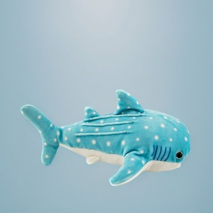 Peluche Requin Baleine Réaliste, Jouet Animal Marin Réaliste, Poupée en Peluche Douce, Coussin Baleine Océanique, Simulation Créature Marine, Cadeau en Peluche - Product Image 4
