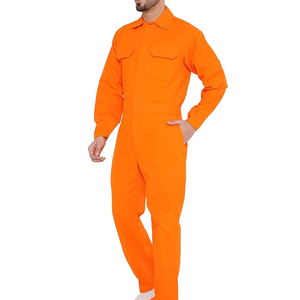 Conjunto de Uniforme de Trabajo de Alta Resistencia para Trabajadores, Ropa de Seguridad Profesional, Nuevo Diseño, Uniforme de Trabajo Personalizado de Alta Calidad - Product Image 4