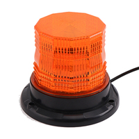 24Led Strobe Beacon Light DC Zigaretten anzünder Lampe Magnet fuß Zigarren anzünder 12V-24V Blitz Not warn sicherheits lampe