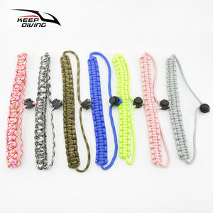 Correa de Seguridad para Cámara Sumergible KEEP DIVING, Tejida a Mano, con Hebilla Colgante, Antipérdida, para Buceo, Surf, RP B200 - Product Image 3