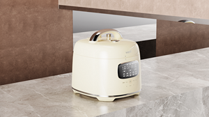 Cuisinière à pression électrique de conception nouvelle, 3L, écran LED, minuterie intelligente, cuve antiadhésive, <span class=keywords><strong>cuisson</strong></span> rapide, économie d'énergie, Chine - Product Image 4