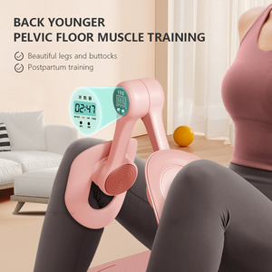 Allenatore per la Riparazione dei Muscoli del Pavimento Pelvico Femminile, Attrezzatura per l'Allenamento Muscolare Interno Regolabile per Fianchi - Product Image 5