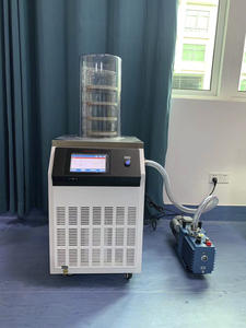 سعر جهاز التجفيف بالتجميد الصغير للمختبرات - Product Image 5