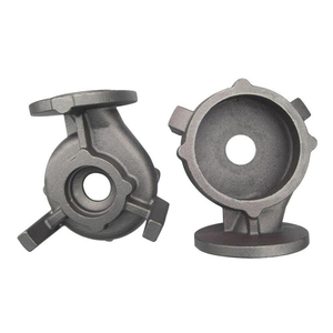 Fonderie de pièces en fonte grise personnalisée et en fonte ductile - Product Image 1