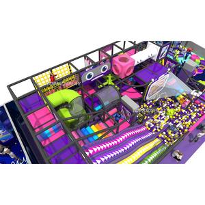 Équipement commercial <span class=keywords><strong>de</strong></span> terrain <span class=keywords><strong>de</strong></span> jeu d'intérieur <span class=keywords><strong>de</strong></span> <span class=keywords><strong>jeux</strong></span> d'enfants <span class=keywords><strong>de</strong></span> prix usine avec TUV & ASTM - Product Image 3