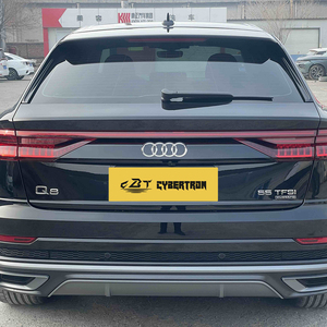 <span class=keywords><strong>Audi</strong></span> <span class=keywords><strong>Q8</strong></span> 2024 55 TFSI Luxury Dynamic en Oferta, Sistema Híbrido Ligero de 48V, Volante a la Izquierda, Vehículos Usados, SUV de 5 Plazas - Product Image 4