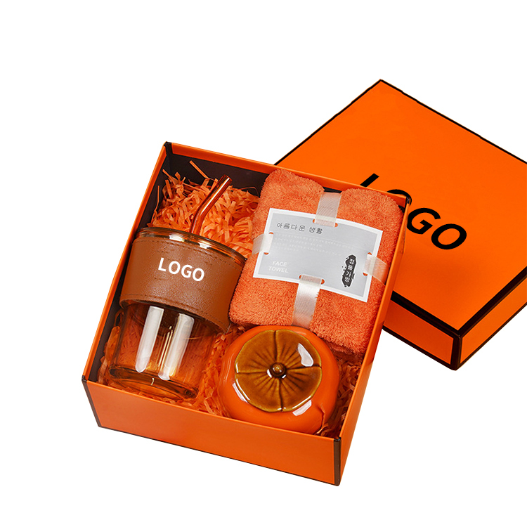 Custom Logo Gift Set Luxury Promotional
