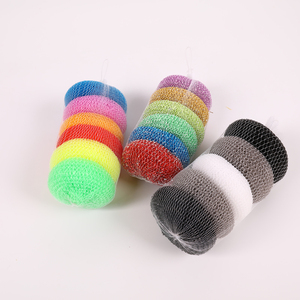 Chất lượng cao Jenny mẹ Nhà Bếp Làm sạch PP lưới lau chùi bóng thân thiện với môi mạnh mẽ khả năng làm sạch - Product Image 1