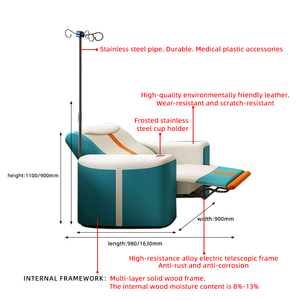 Медицинская мебель для больницы - Product Image 3