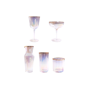 Zarif tasarım ile yaratıcı yeni mockkitchenware mutfak evrensel kırmızı şarap kadehleri şenlikli düğün setleri - Product Image 5