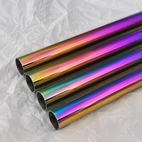 Cadre d'appareil électroménager haut de gamme en acier inoxydable rond, finition bronze PVD anti-décoloration Zhuo Ye
