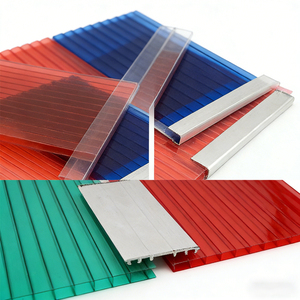 AGG GHPC-004 Panneaux et plaques alvéolaires en <span class=keywords><strong>polycarbonate</strong></span> pour serres, prix - Product Image 1