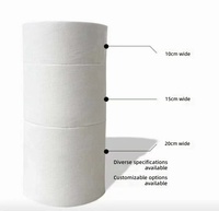 Nouveau matériau de revêtement imperméable pour toiture, tissu de renforcement en polyester, fabriqué à 100% en polyester, améliore la durabilité