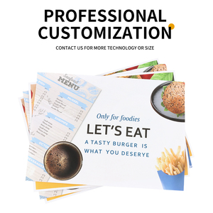 Không Thấm Mỡ Bánh Sandwich Giấy Biểu Tượng Tùy Chỉnh Burger Giấy <span class=keywords><strong>G</strong></span>ói <span class=keywords><strong>D</strong></span>ùng Một Lần Bao Bì Thực Phẩm Giấy <span class=keywords><strong>D</strong></span>ầu Bằng Chứng Baking Sheets - Product Image 4