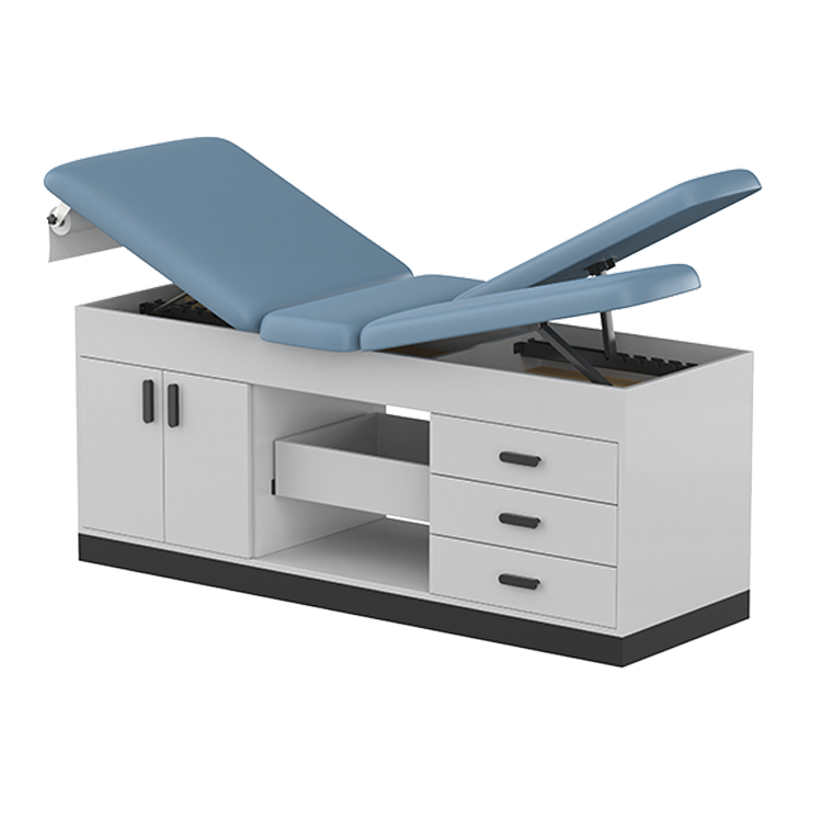 Clinic3 2000LH Manual Hospital Bed Modern