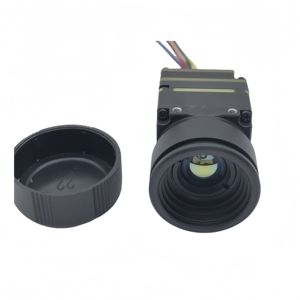 ใหม่อินฟราเรด 256/384/640 โมดูลถ่ายภาพความร้อนมินิกล้องถ่ายภาพความร้อน UVC กล้องเมนบอร์ดพร้อมเลนส์ 4 มม./9 มม. พร้อมเอาต์พุต CVBS/USB - Product Image 6