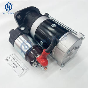 Qdj2636 Qdj2636A suku cadang mesin Diesel ekskavator 3102920 3103305 3103916 Motor mulai 4V 5kW 5kW - Product Image 3