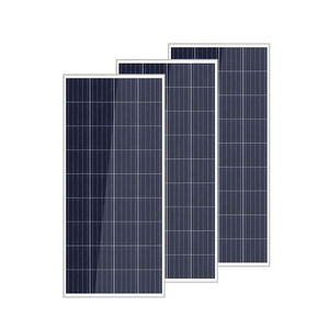 แผงโซลาร์เซลล์พกพา 100W 200W ชาร์จไฟด้วยพลังงานแสงอาทิตย์ พับเก็บได้ - Product Image 2