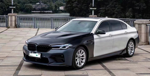 Kits de carrosserie de lifting de conversion de voiture pare-chocs de voiture pour BMW série 5 F10 ancienne mise à niveau vers le nouveau modèle G30 LCI <span class=keywords><strong>M5</strong></span> - Product Image 4